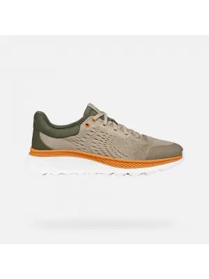 Muške tenisice GEOX SPHERICA ACTIF X1 G014573 SIVA