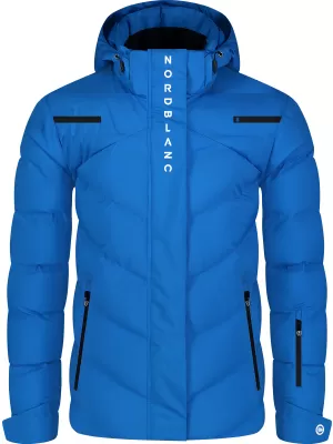 Muška zimska jakna NORDBLANC CRAG NBWJM8056 PLAVA