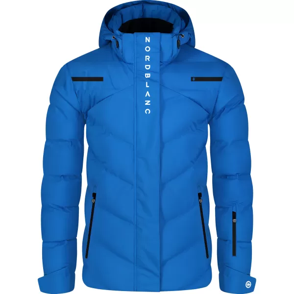  Muška zimska jakna NORDBLANC CRAG NBWJM8056 PLAVA 