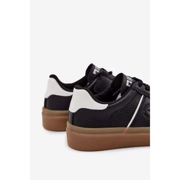 Dječje tenisice BIG STAR SS374025 BLACK Big Star Shoes 