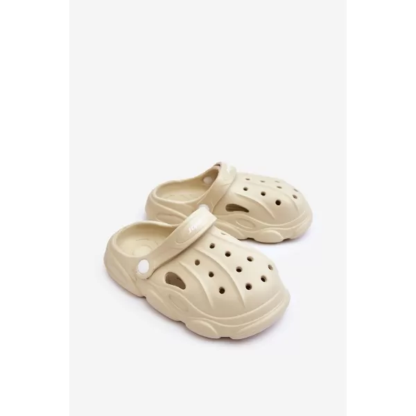  Dječje papuče BOTO CLOUDY 26190 BEŽ 