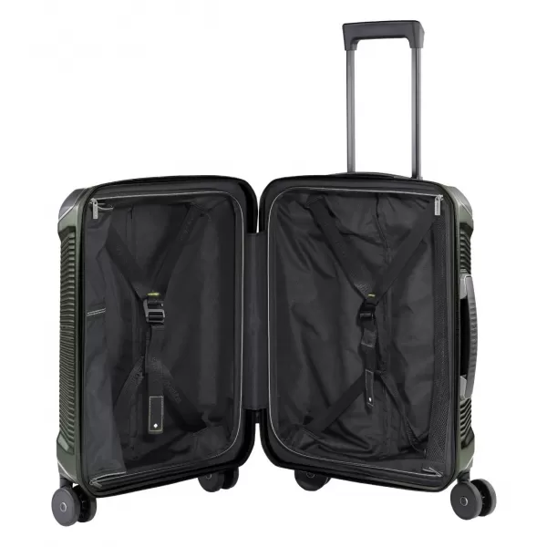  Kofer TRAVELITE Millennium S BOR ZELENA 