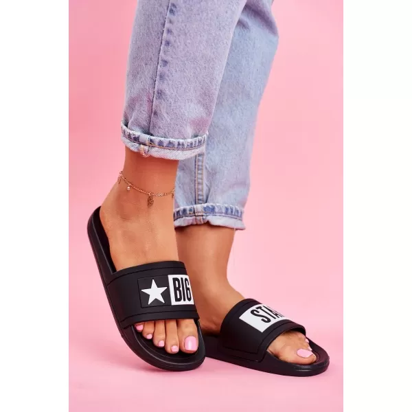  Ženske cipele BIG STAR DD274A266 BLACK Big Star Shoes 