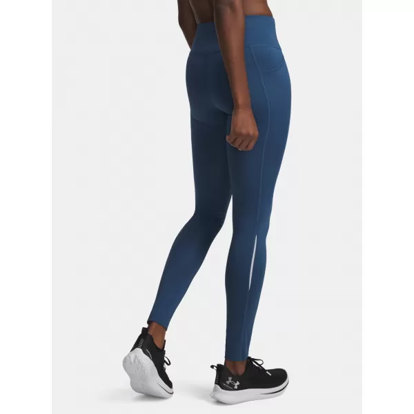  Ženske tajice UNDER ARMOUR VELOCITI TIGHTS 6009493-498 PLAVA 