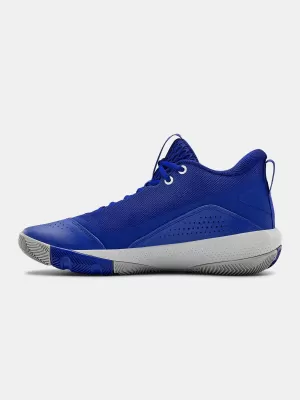 Čizme UNDER ARMOUR SC 3ZER0 IV PLAVA
