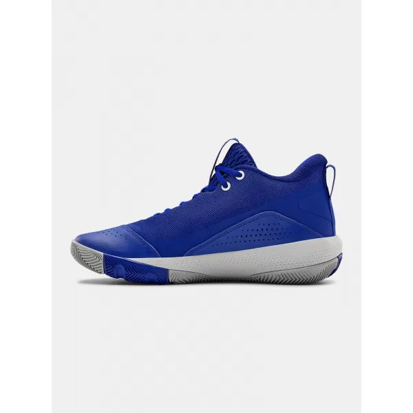  Čizme UNDER ARMOUR SC 3ZER0 IV PLAVA 