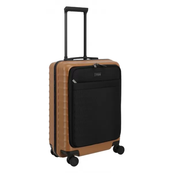  Putni kofer TITAN Overseas S Front pocket KANJONSKA BRONCA 