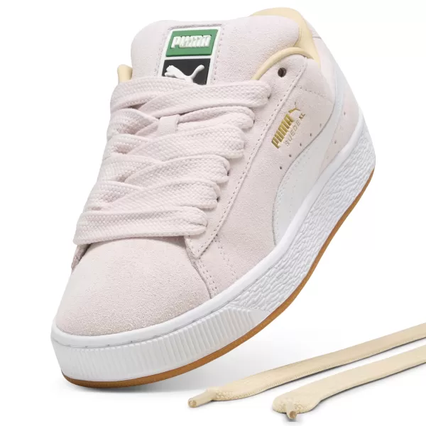  Čizme PUMA SUEDE XL 395205_69 JASMINE FLOWER/ CVIJET JASMINA/PUMA BIJELA 