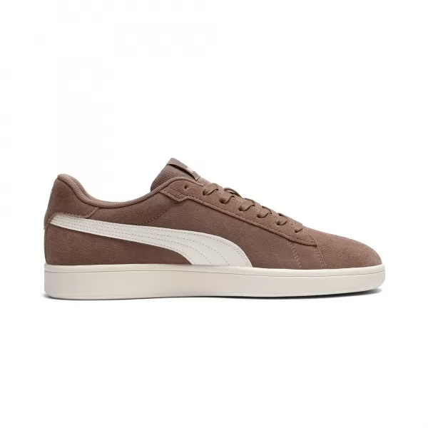  Ženske cipele PUMA SMASH 3.0 390984 POTPUNO TAUPE/TOPLA BIJELA 