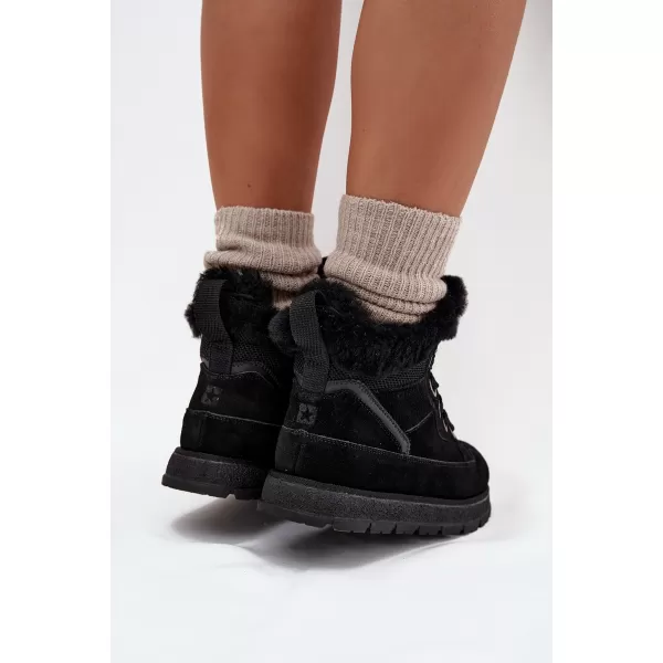  Ženske cipele BIG STAR SS274369 BLACK Big Star Shoes 