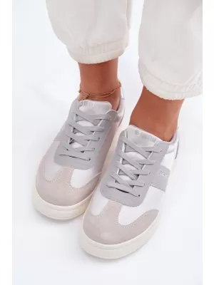 Ženske tenisice BIG STAR TT274156 GREY Big Star Shoes
