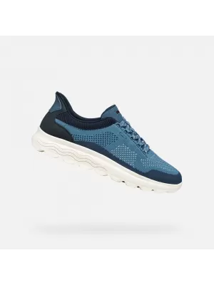 Muške tenisice GEOX SPHERICA PLUS G014666 PLAVA