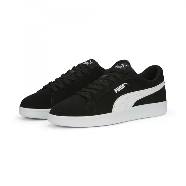  Ženske cipele PUMA SMASH 3.0 390984 PUMA CRNA/PUMA BIJELA 