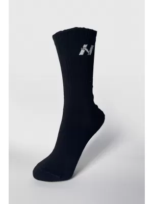 čarape za tenisice 108 Black Nebbia