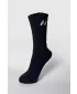 čarape za tenisice 108 Black Nebbia