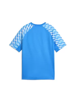 Dječja majica PUMA TEAMLIGA26 JERSEY JR 659723_02 ELECTRO ROYAL/ ELEKTRO ROJAL/PUMA BIJELA