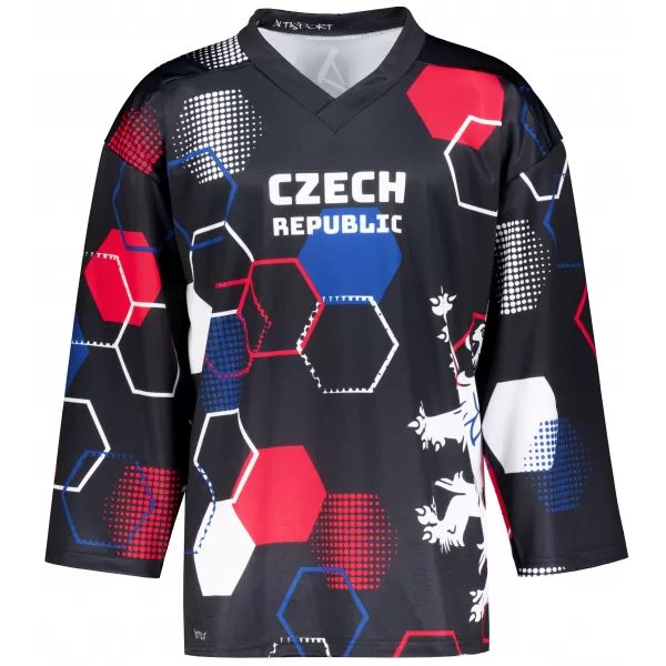  Vrhunski uniseks dres ALTISPORT VOJ/ALU036DRES01 HEKSA CRNA 