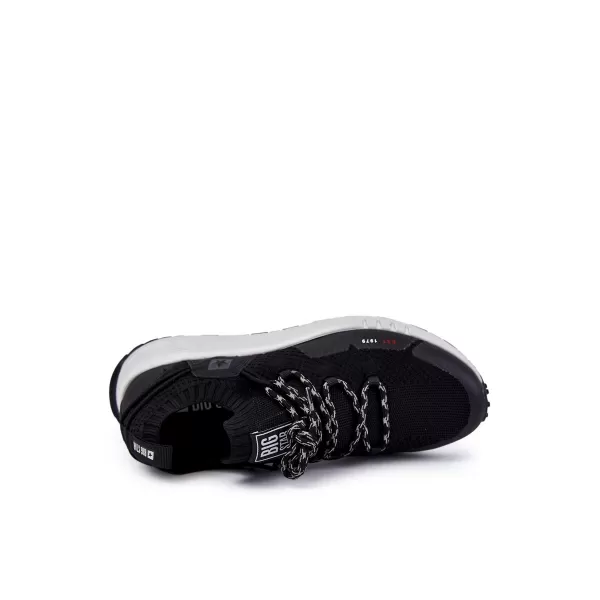  Muške cipele BIG STAR KK174015 BLACK Big Star Shoes 