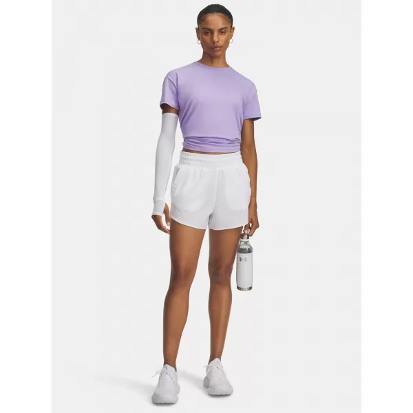  Ženska majica kratkih rukava UNDER ARMOUR UA VANISH ENERGY SS 2.0 1379141-538 LJUBIČASTA 