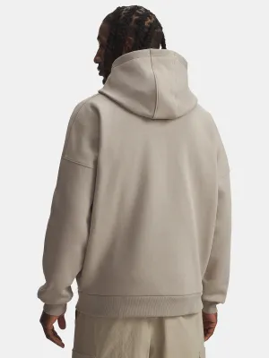 Muški sweatshirt UNDER ARMOUR ICON HW COLORBLOCKED HDY 6009390-203 SMEĐA