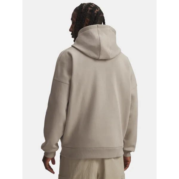  Muški sweatshirt UNDER ARMOUR ICON HW COLORBLOCKED HDY 6009390-203 SMEĐA 