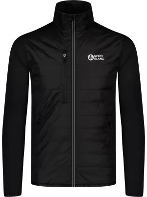 Muška sportska jakna NORDBLANC MEANDER NBWJM8360 CRNA