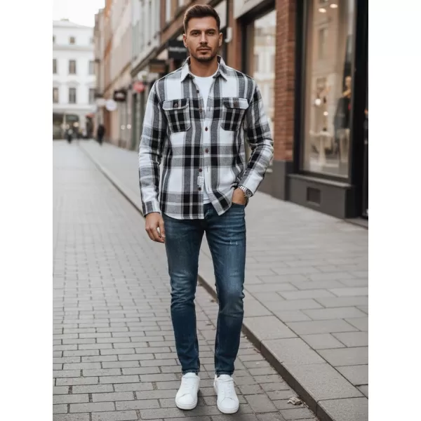  Muška košulja DSTREET DX2673 CRNA 