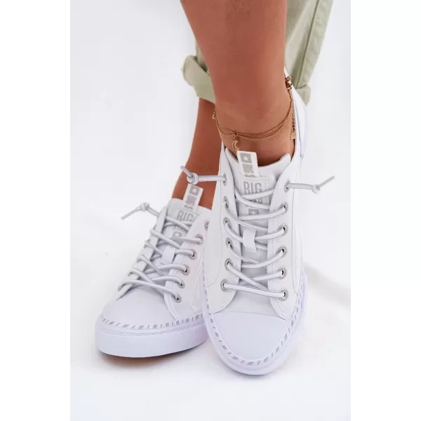  Ženske tenisice BIG STAR TT274388 WHITE Big Star Shoes 