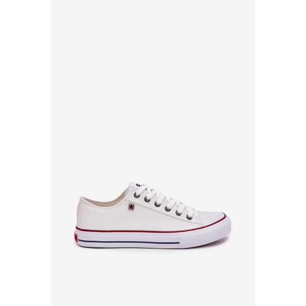  Ženske tenisice BIG STAR DD274A232 WHITE Big Star Shoes 