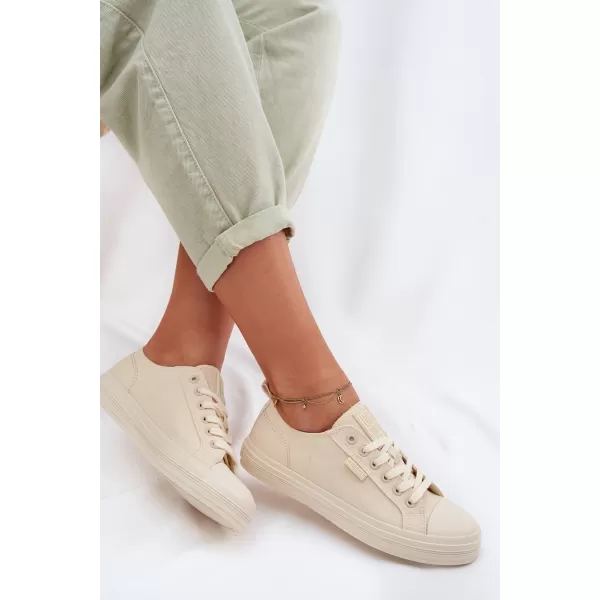  Ženske tenisice BIG STAR TT274818 BEŽ Big Star Shoes 