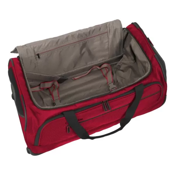  Kofer TRAVELITE Crosslite 5.0 Wheeled Duffle M IZD 