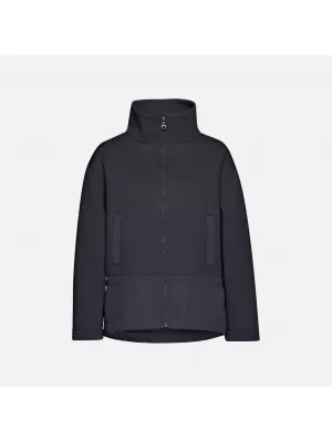 Ženski sweatshirt GEOX SWEATER G012423 TAMNOPLAVA