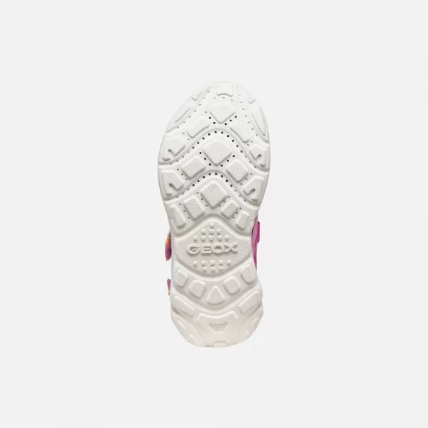  Sandale za djevojčice GEOX SANDAL AIRADYUM J55MTB01454C8063 RUŽIČASTA 