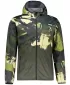 Muška vrhunska softshell jakna ALTISPORT VOJ/ALM125JACK01 MASKA/GRN