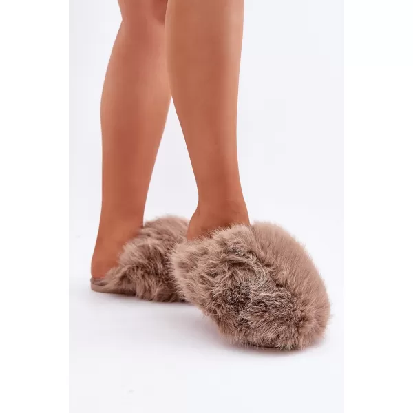  Ženske papuče BOTO WLADISA 35142 KAKI 