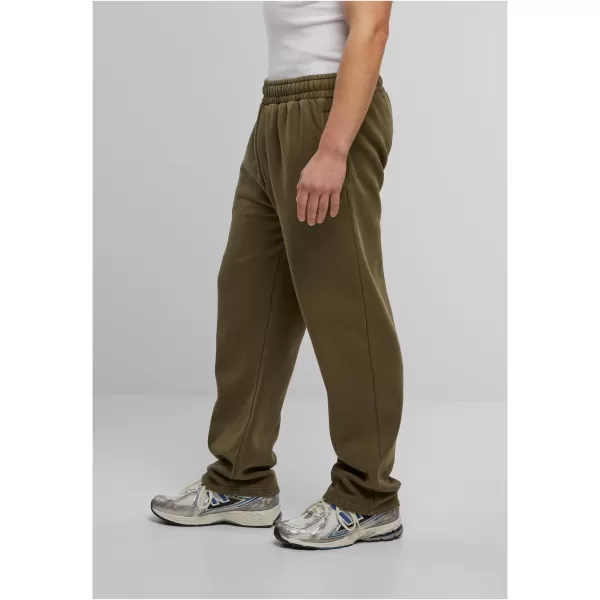  Hlače URBAN CLASSICS TB7614 TOPLI KAKI 