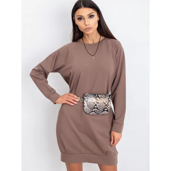  Haljina BASIC FEEL GOOD RV-TU-5184.93P SMEĐA 
