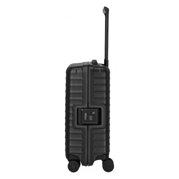 Kofer TITAN Overseas S23 NOĆURAK CRNI 