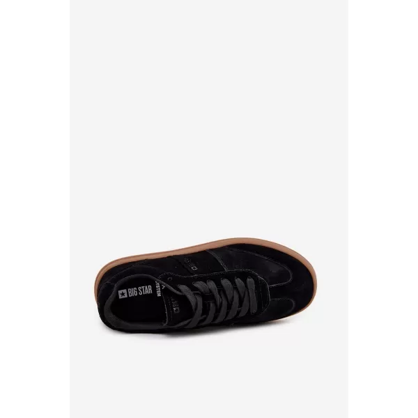  Ženske tenisice BIG STAR SS274673 BLACK Big Star Shoes 