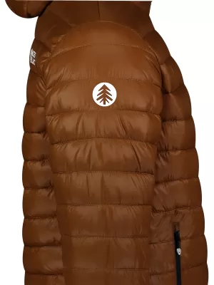 Muška zimska jakna NORDBLANC SNARL NBWJM8260 PUŠTÍKOVA SMEĐA