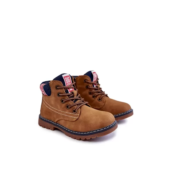  Dječje cipele BIG STAR KK374130 CAMEL Big Star Shoes 