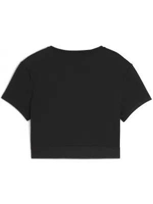 Ženska majica kratkih rukava PUMA W STRONG TEE - SHORT 526805-01 PUMA CRNA