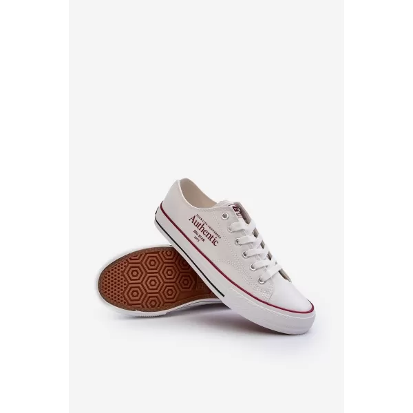  Muške tenisice BIG STAR NN174006 WHITE Big Star Shoes 