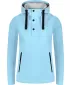 Ženska softshell jakna NORDBLANC SHOAL NBSSL8341 SVIJETLOPLAVA