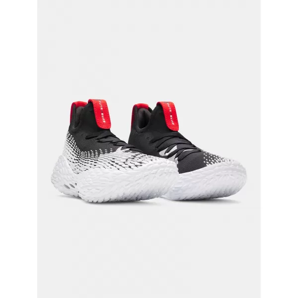  Čizme UNDER ARMOUR 6007019-001 CRNA 