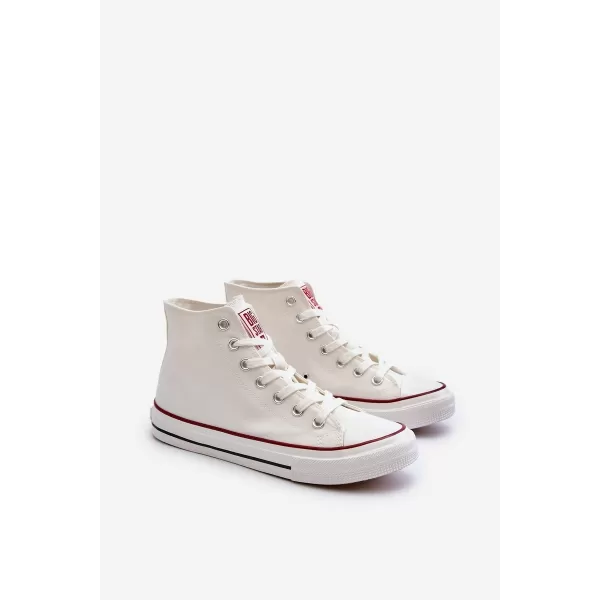  Muške tenisice BIG STAR NN174109 WHITE Big Star Shoes 