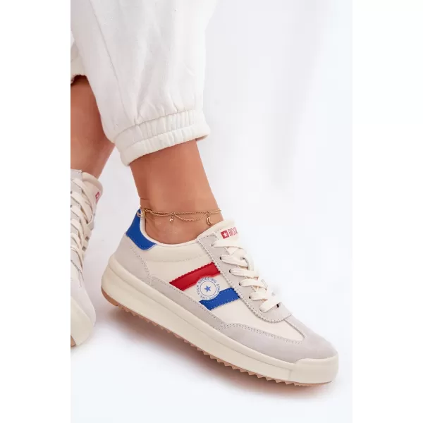  Ženske tenisice BIG STAR TT274161 BEŽ Big Star Shoes 