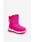 Dječje čizme za snijeg BIG STAR MM374121 PINK Big Star Shoes