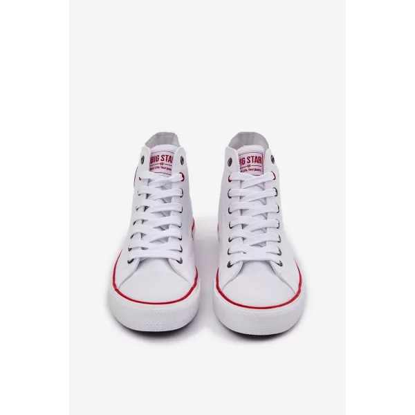  Muške tenisice BIG STAR NN174305 WHITE Big Star Shoes 