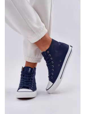 Ženske tenisice BIG STAR DD274333 BLUE Big Star Shoes